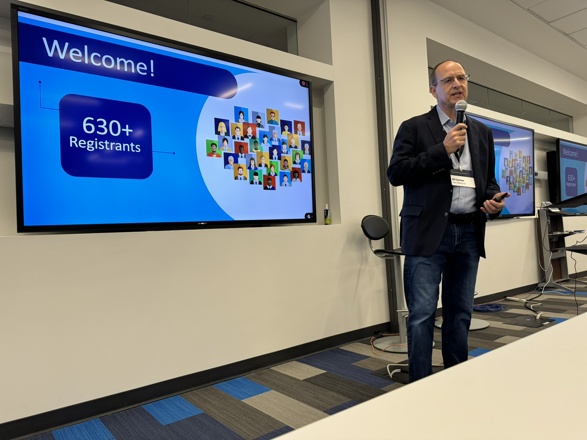 Cisco Packet Optical Networking Conference 2024 Another Step Forward